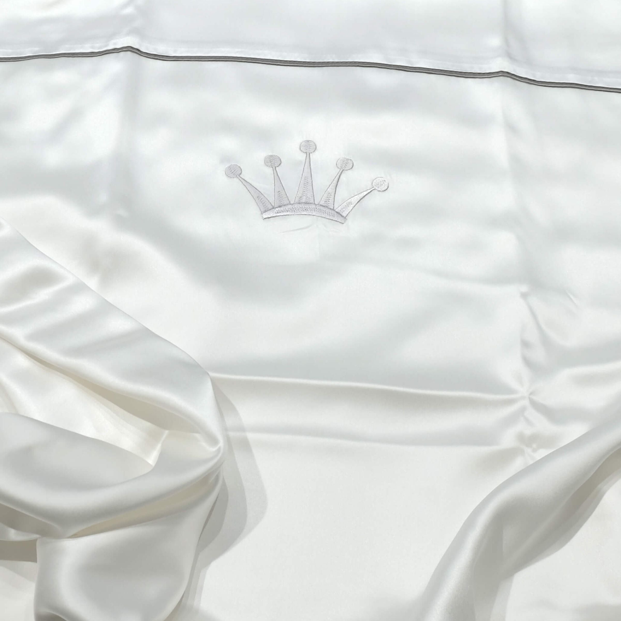 Housse de couette en soie enfant