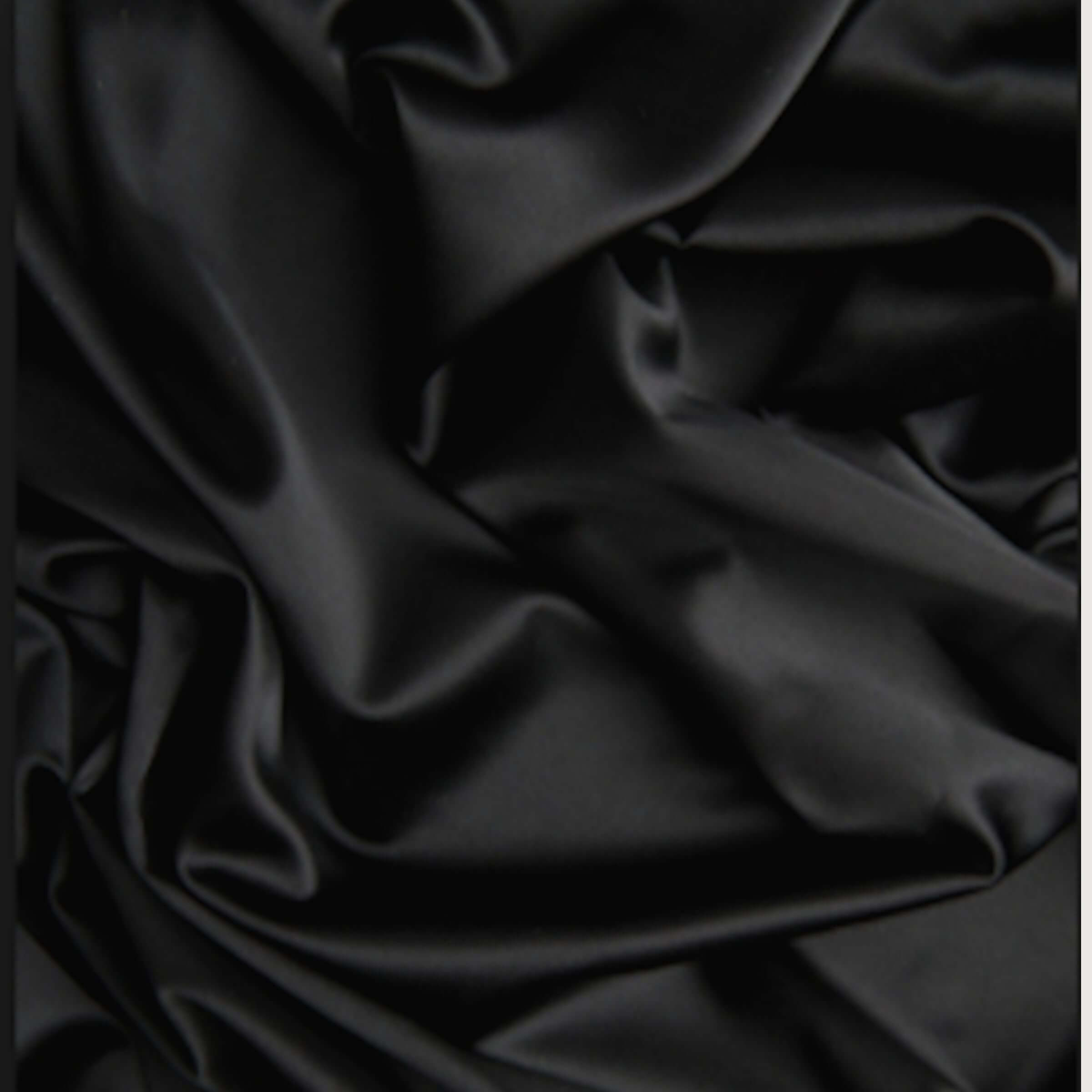 Copertura per piumone in seta 22momme bianco avorio