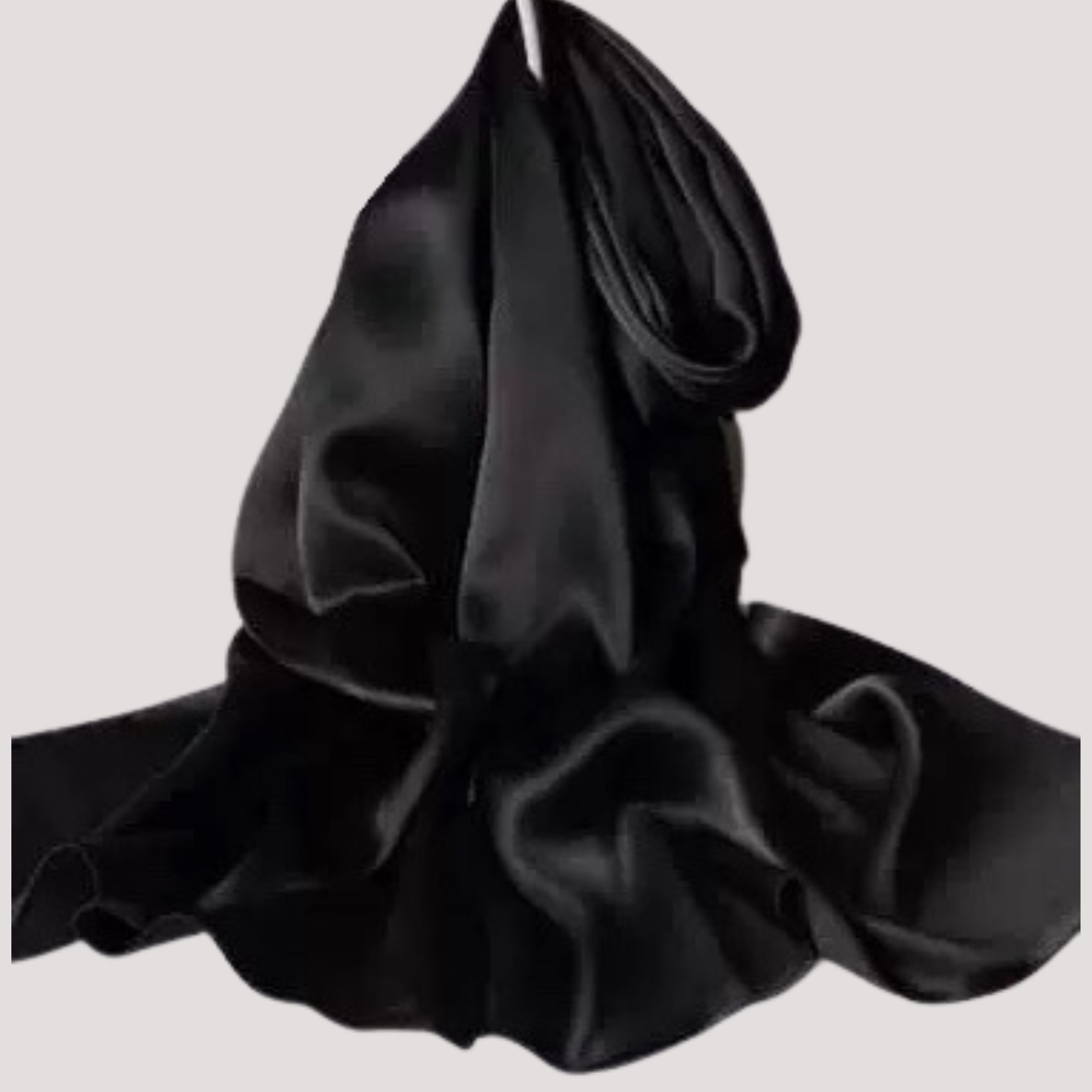 Sciarpa di seta semplice