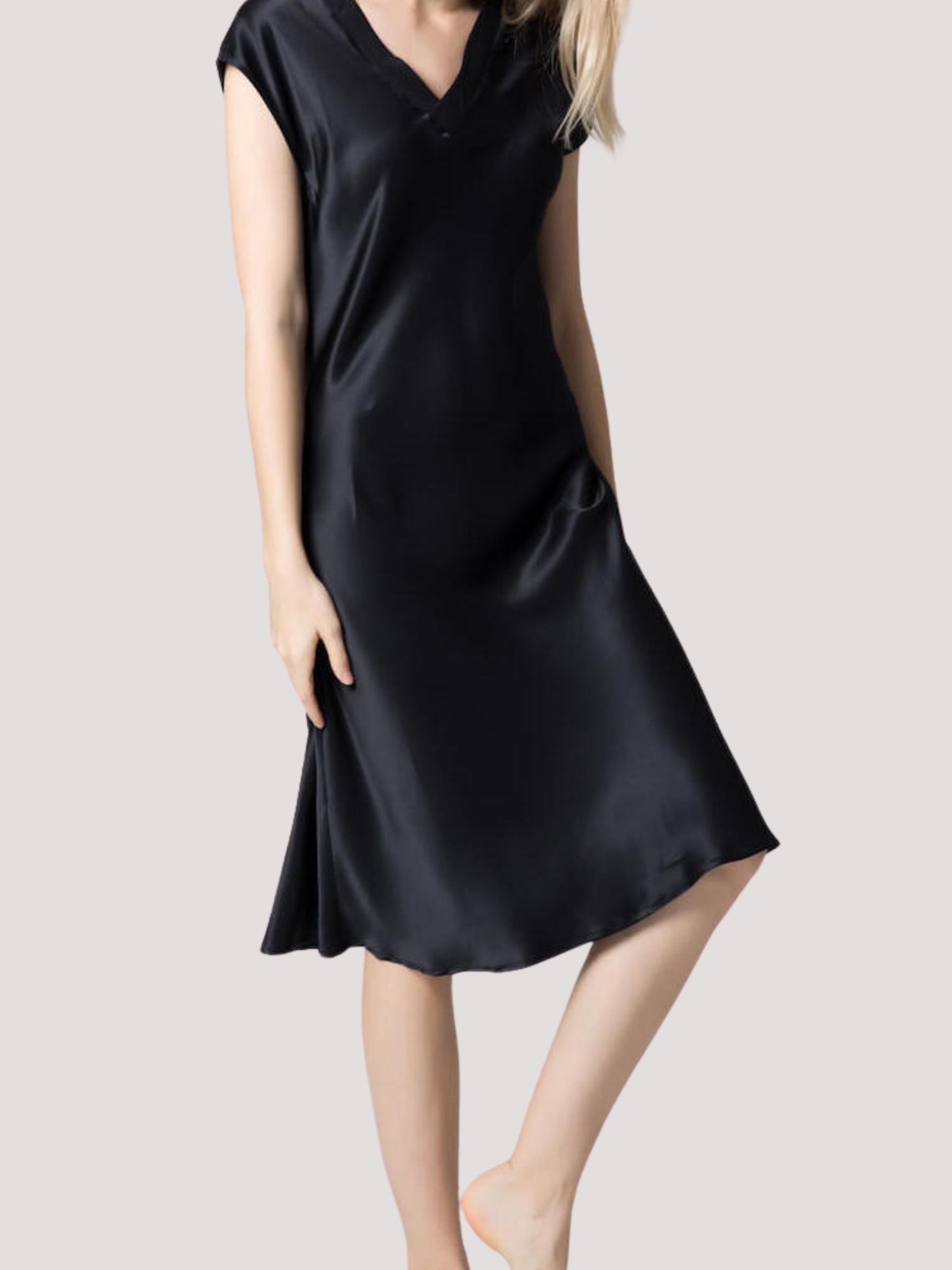 Pyjama en soie pour les femmes