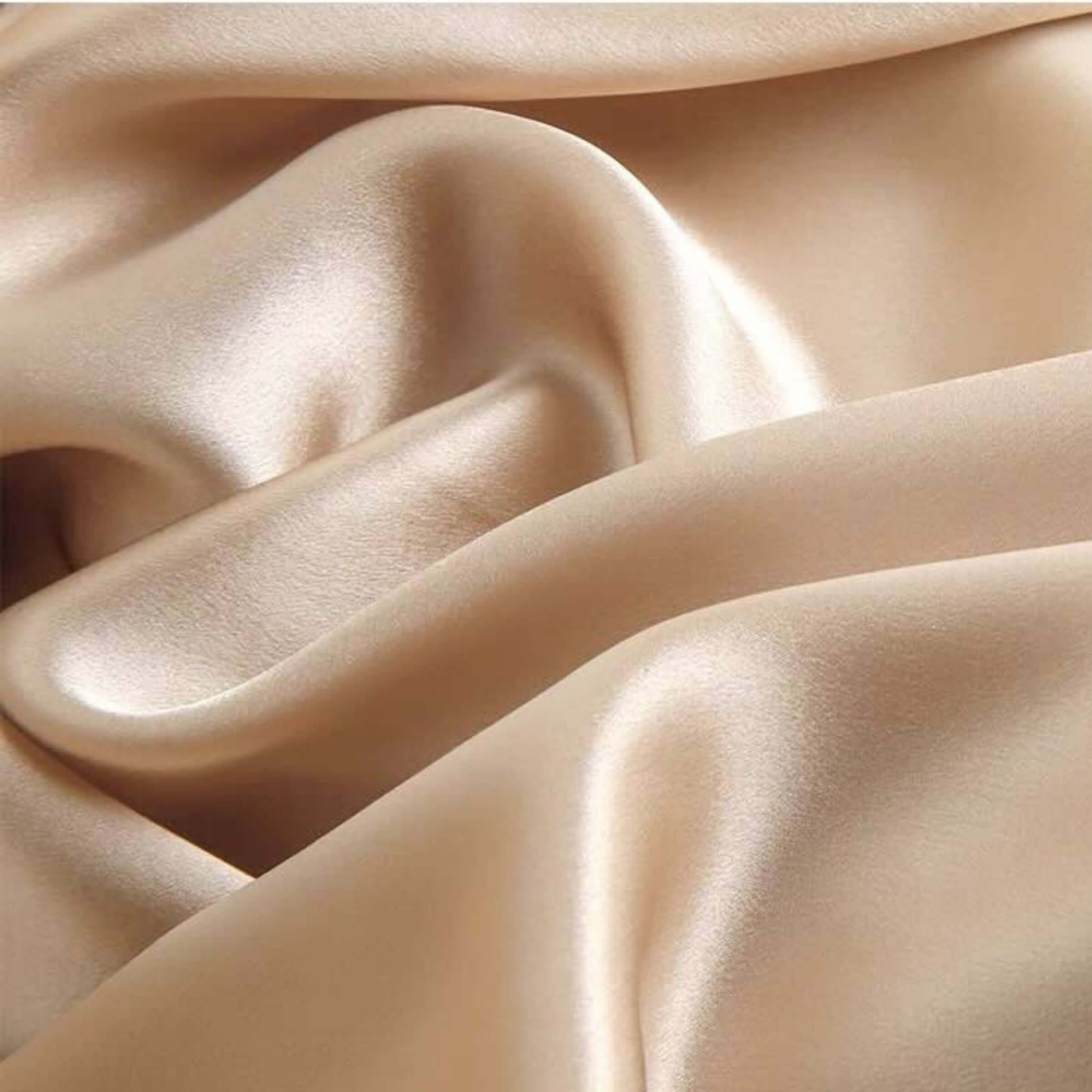 Federa in seta 22momme - senza volant - Chiusura con cerniera