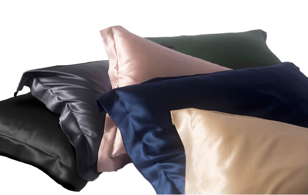 Federe in seta 19momme Bianco avorio