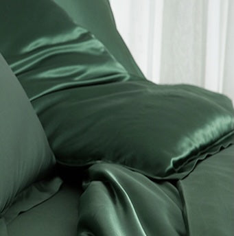 19momme silk pillowcase - No Flange - Envelope