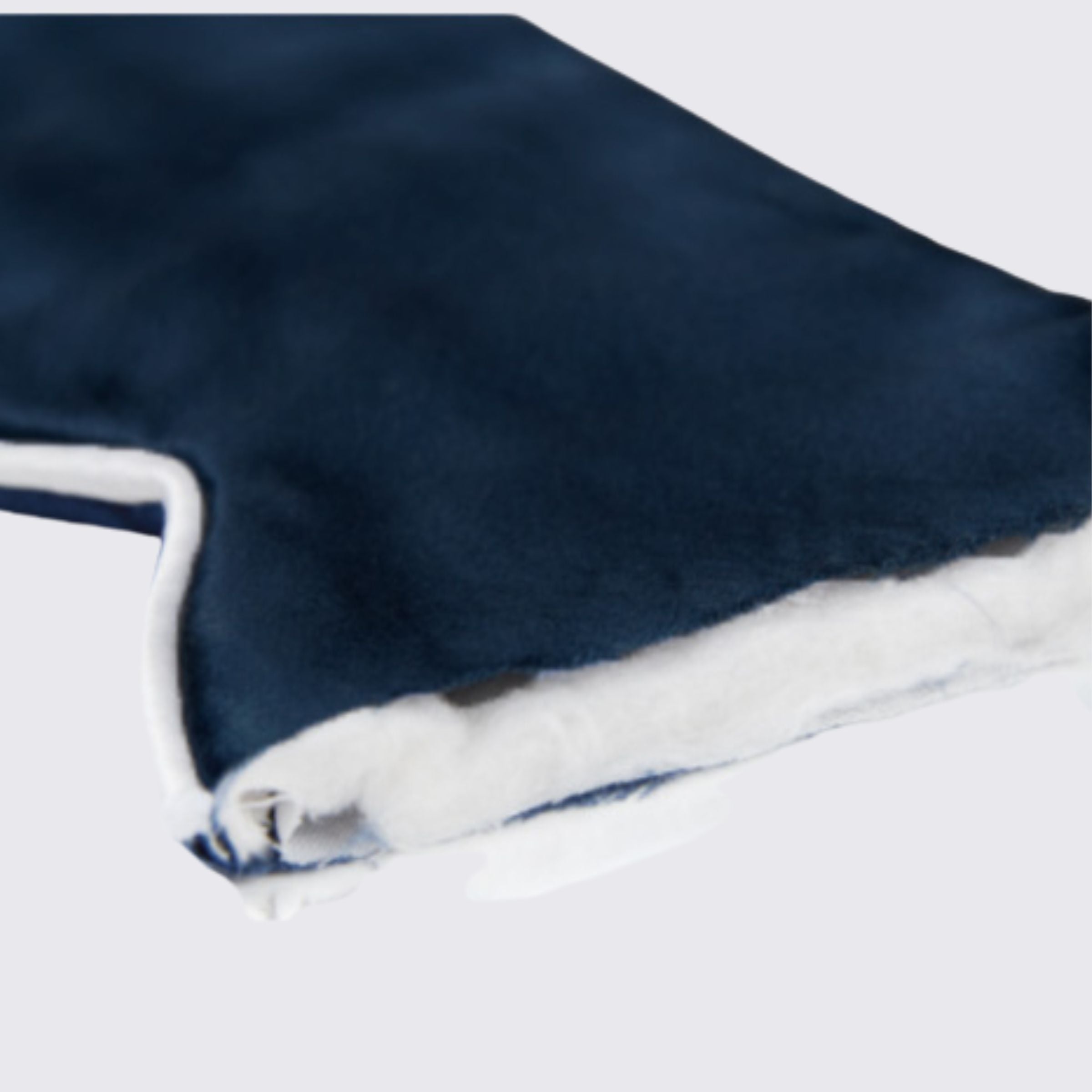 Masque pour les yeux en soie avec bande élastique enveloppée de soie