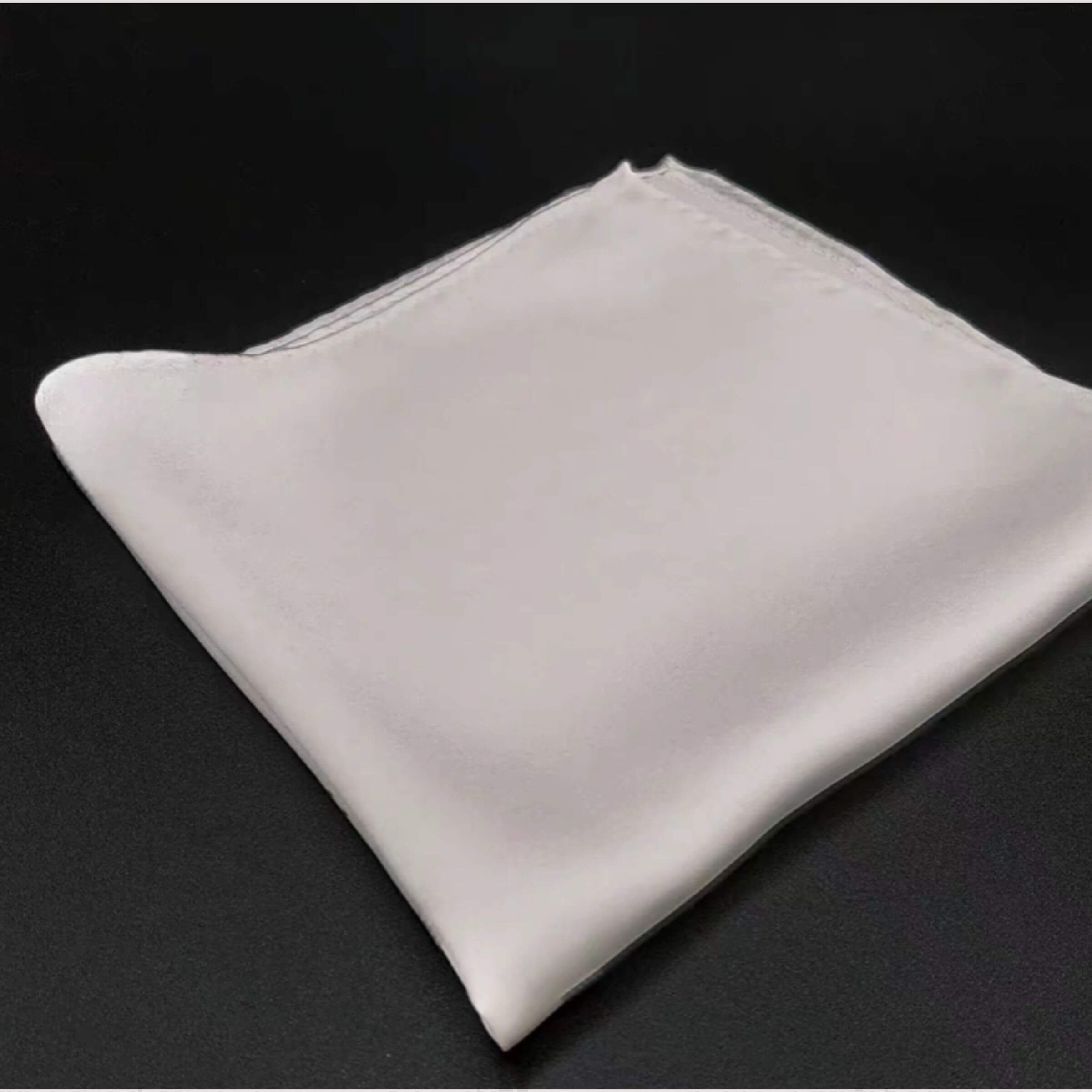 Men’s Silk Pocket Square