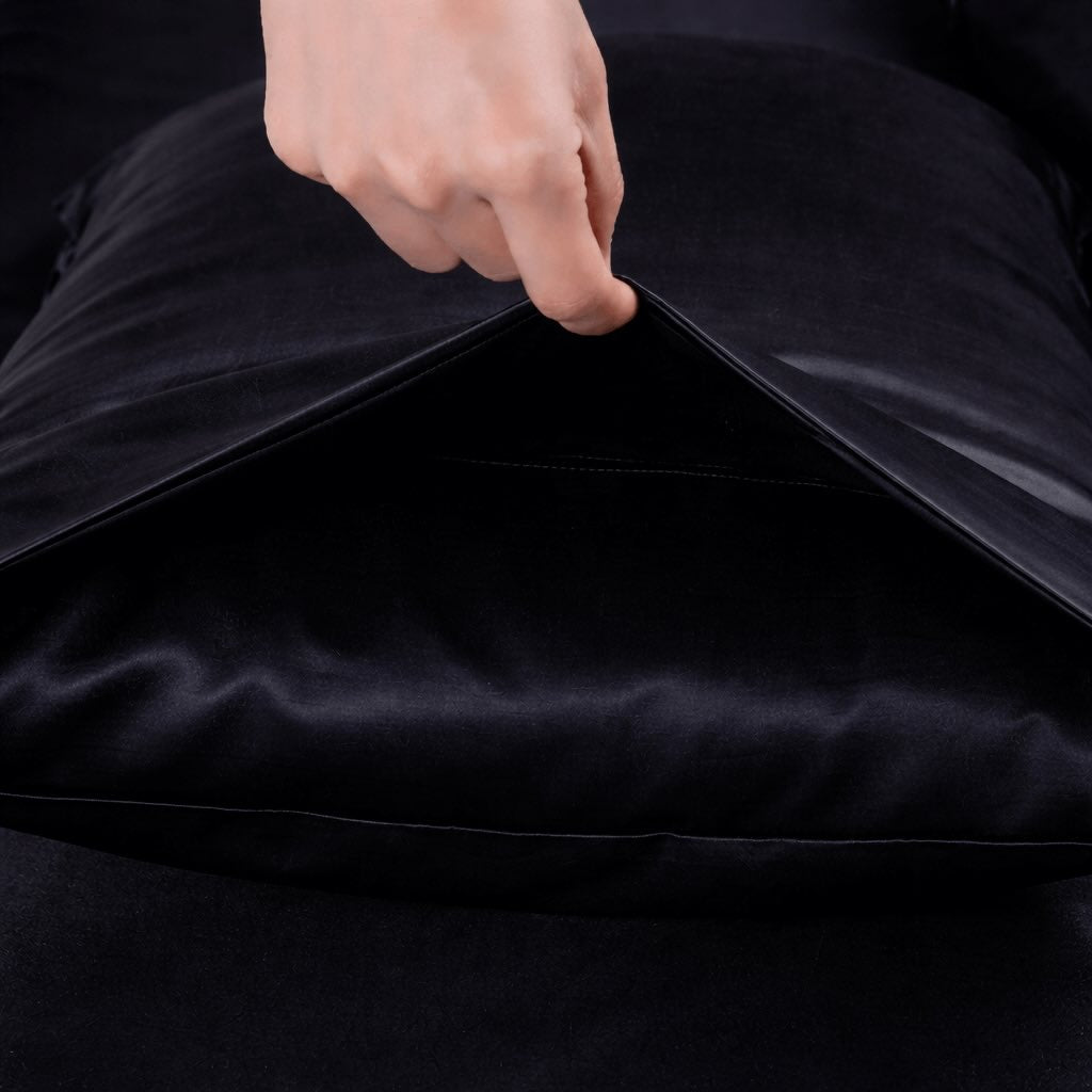 22momme silk pillowcase - No Flange  - envelope