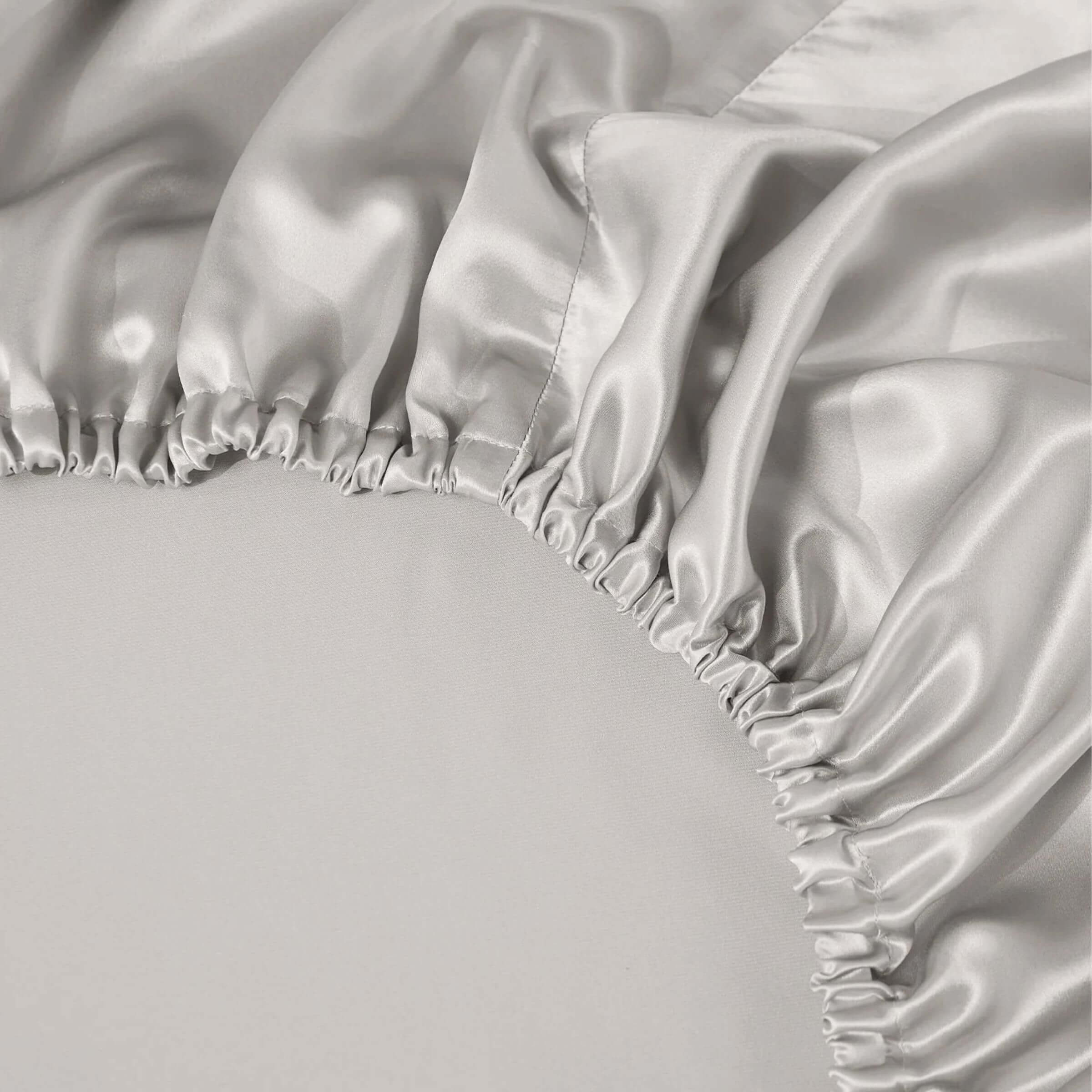 22momme silk fitted sheet