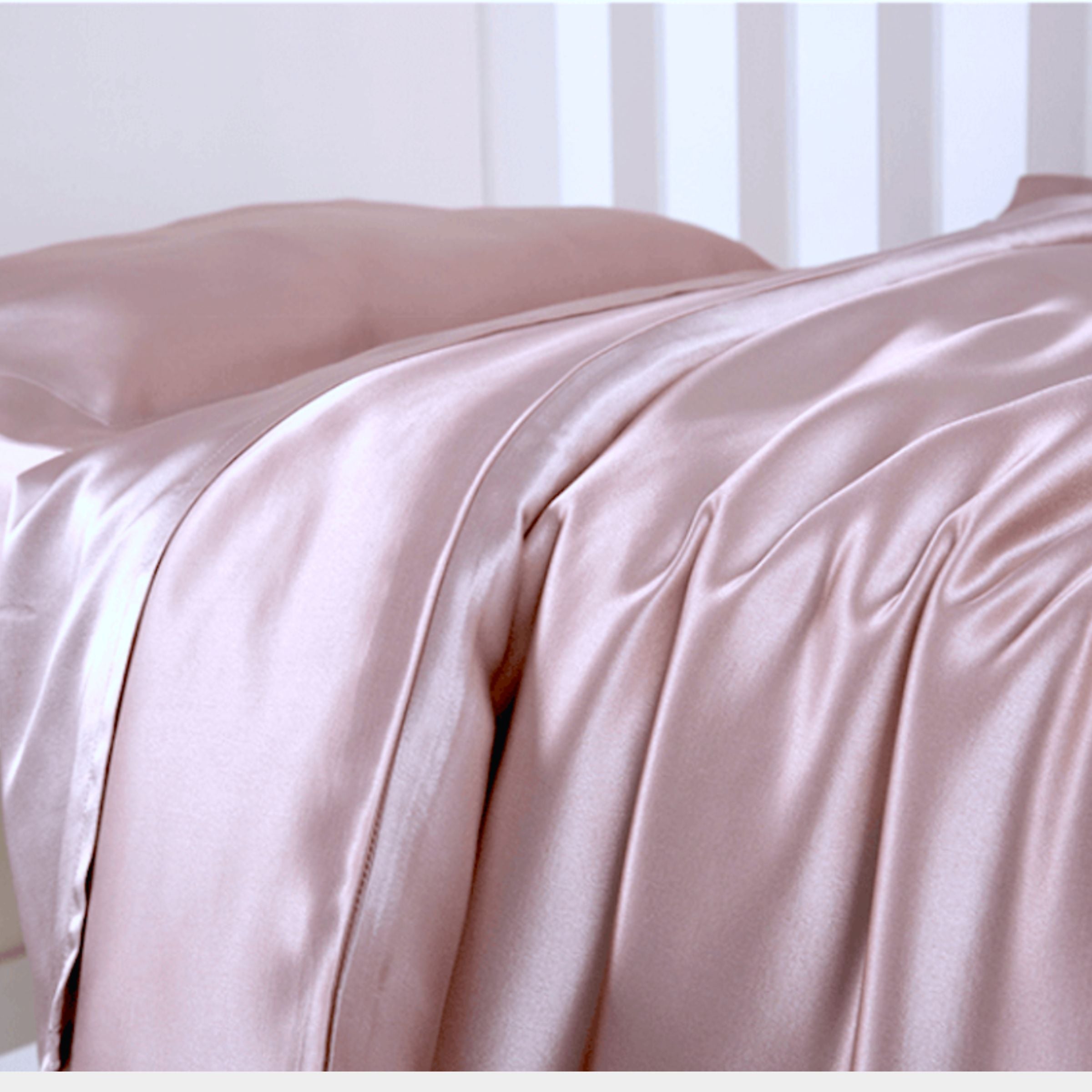 Housse de couette en soie enfant