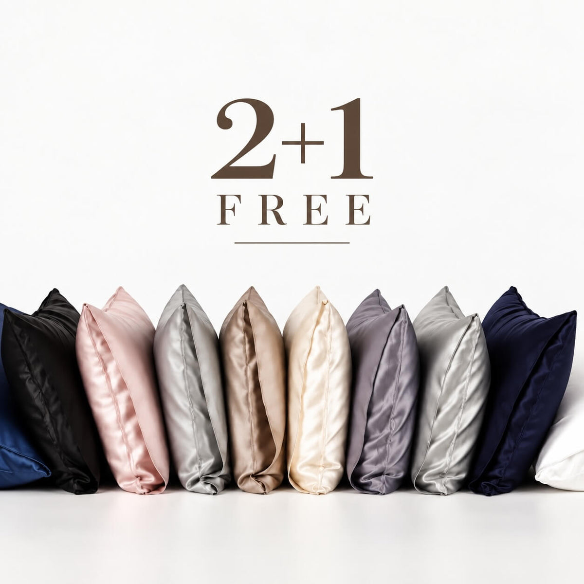 SVENDITA - Federa in seta | 2+1 GRATIS