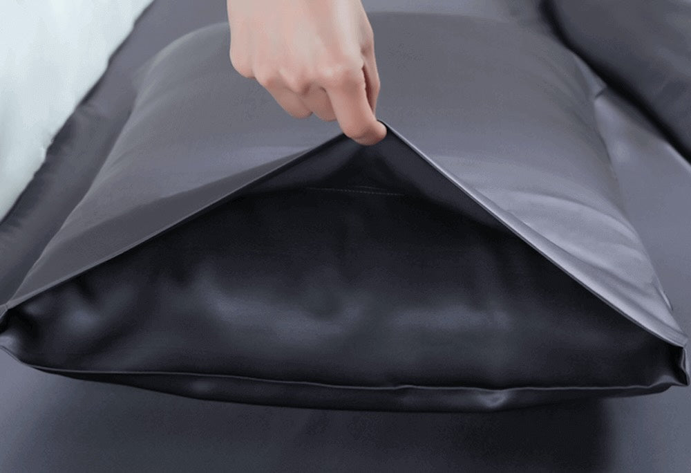 22momme silk pillowcase - No Flange  - envelope