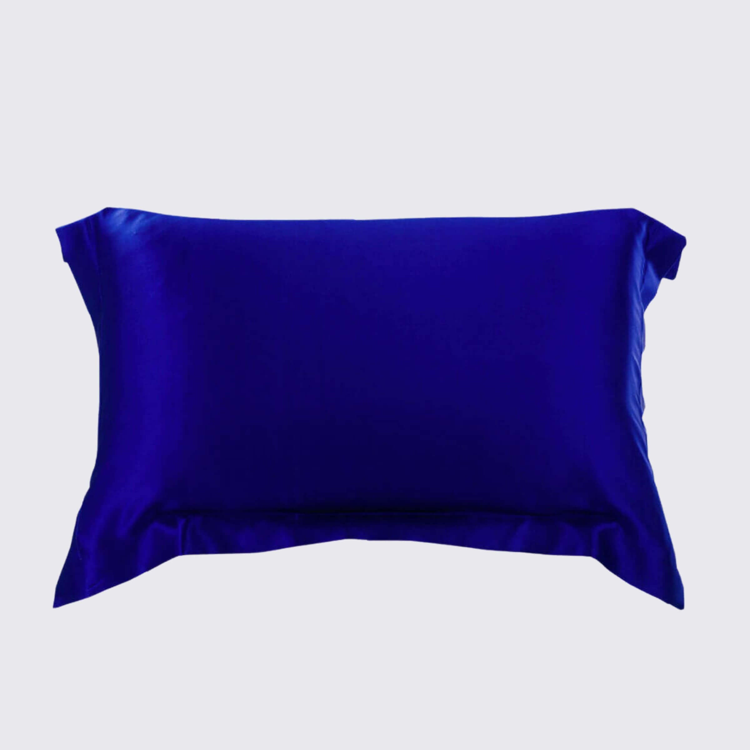 19 momme Oxford silk pillowcase – With flange 